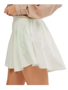 FP Movement by Free People Mint Green Athletic Shorts